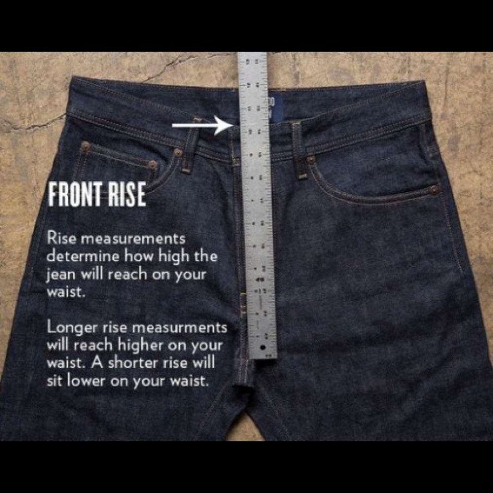 💃🏽🕺🏽How to measure pants - Picture 3 of 5